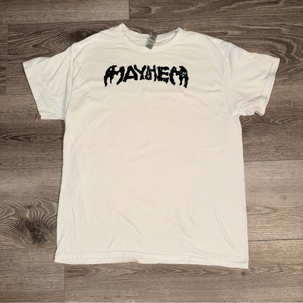 Lady Gaga Mayhem Shirt